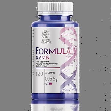 lokne sa helankama: Formula 4 N.V.M.N – Najbolje iz Sibirskog Zdravlja🧸 Dodatak ishrani s — 1