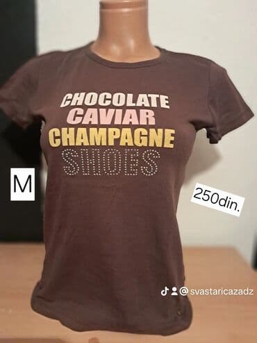 Women's Clothing: Ženske majice – različiti modeli i veličine SVAKA JE PO 50din — 11