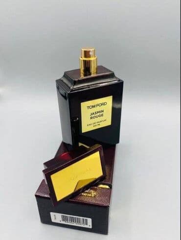šablone za nokte: Women's perfume, Replica — 1