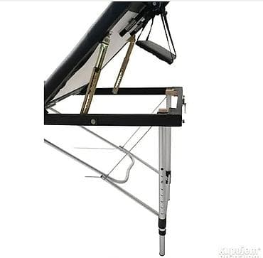 svajcarski aparati za merenje pritiska: @RELAX PRO rasklopivi masažni krevet ALUMINIJUMSKI 180x60cm Želite — 6