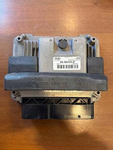 spone na autu: MOTORNI KOMPJUTER ZA VOLKSWAGEN GOLF 6, PASSAT B7, POLO . - — 1