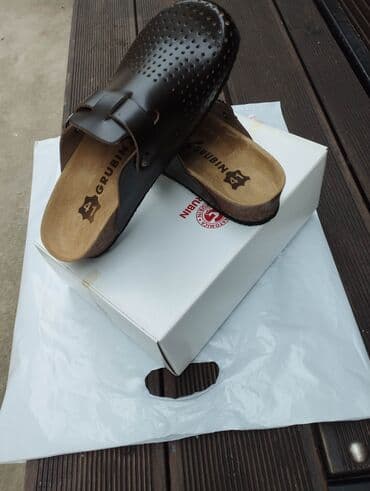 grubin beograd: Clogs, Grubin, 41 — 3