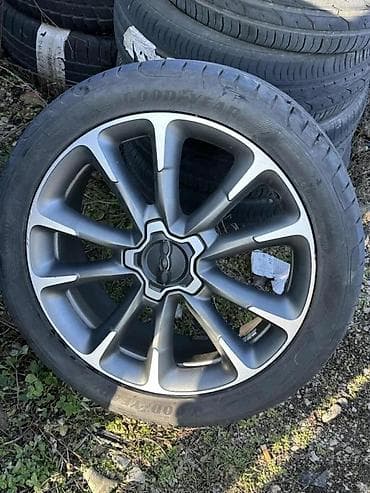FELNE FIAT I GUME 500X | Felne fiat i gume 500x Kontakt 347 8 pre 13