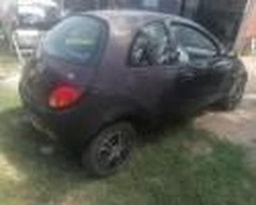 usb bluetooth car: FORD KA 1.3 1998. GOD. - KOMPLETAN AUTO U DELOVIMA | SMEDEREVSKA — 9