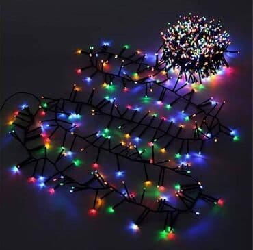 lampice za zavese: LED traka, Novo — 2