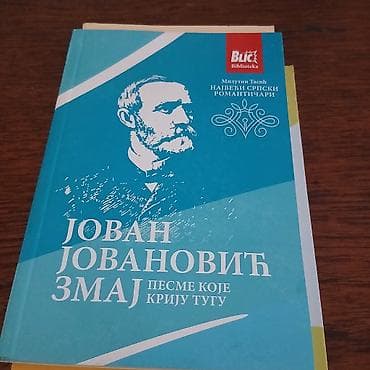 nikoletina bursac knjiga: Mini knjiga pesme jovan.j.z — 1