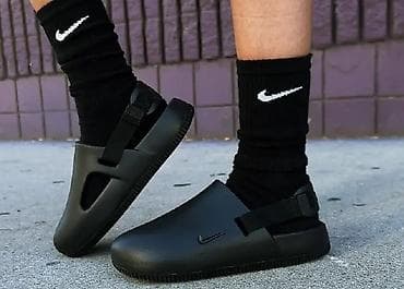 obuća simić beograd: NIKE CALM MULE sandale-papuče br.39 cm 25 FB — 2