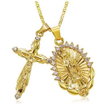 ogrlica sa detelinom: Cena:1200din — 1