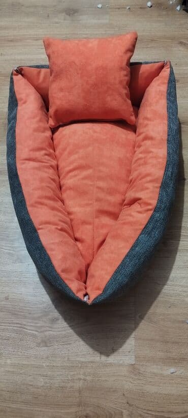 sakupljač dlake za pse: Mekani ležaj za kućne ljubimce sa jastučićem - Tip: krevetić/ležaljka — 1