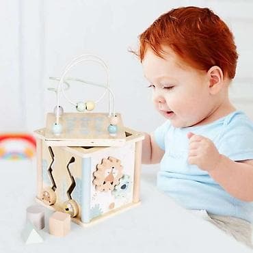 swatch satovi srbija: DRVENA EDUKATIVNA KOCKA SORTER – ECO TOYS Šifra proizvoda: Opis: - — 1