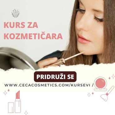 iznajmljivanje tobogana za dječje rođendane: Kurs za kozmetičara nudi sveobuhvatnu obuku za sticanje veština — 2