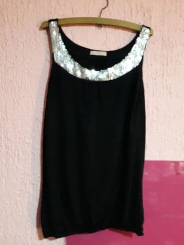 push up helanke new yorker: S (EU 36), Jednobojni, bоја - Crna — 5