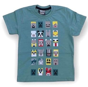 metro obuca za devojcice: Round neck, Short sleeve — 3