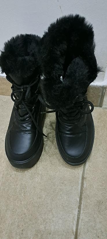 Papuče: Čizme, 36 — 3