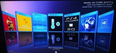 iphone c: Ps4 pro frimware-9.00 1Tb Sa pratećom opremom Čipovan,igrice sa slika — 5