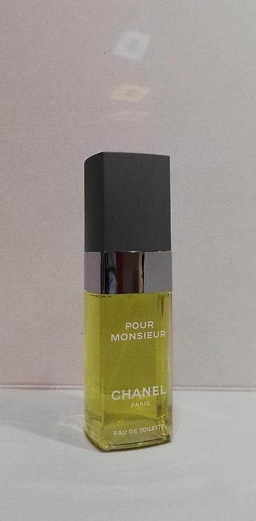CHANEL POUR MONSIEUR EDT100ML TSTR | Chanel Pour Monsieur edt100ml