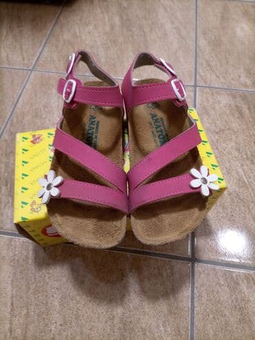 daljinski igracka za bebe: Sandals, Vesna, Size - 33 — 3