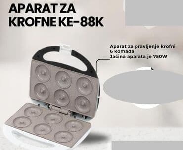 cupavi flekeri za garniture: CENA: 3300 DIN Aparat za Američke krofne Uživajte u pripremi — 1