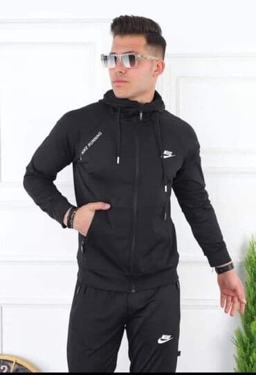 Muške trenerke 
Veličine M L XL 2XL 3XL veličine za samo 4500 din