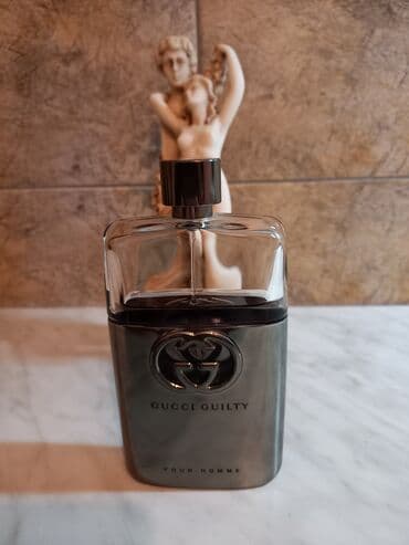 parfem my way: Men's perfume, Gucci, Original — 1