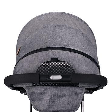 bebi oprema akcija: Jungle QUAD kompaktna kolica za bebe, 0m+ (SKU: 41) - Težina kolica — 4