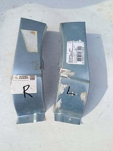 ruske gume 8.25 20: BLATOBRAN DONJI DEO ZA VOLKSWAGEN SHARAN OD 2000. DO 2010. GOD. | — 1