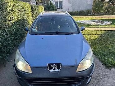 auto otpad becej: PEUGEOT 407 2007. GOD. - KOMPLETAN AUTO U DELOVIMA | kompletan auto — 1