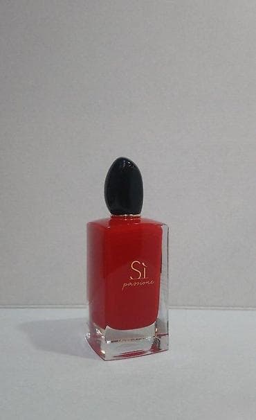 armani ženske patike: GIORGIO ARMANI SI PASSIONE EDP100ML TSTR | Giorgio Armani Si — 2