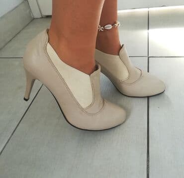 Ankle boots, 39