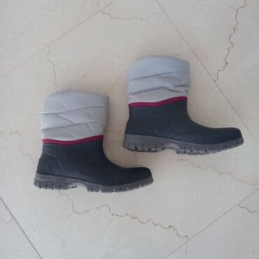 bajkerske čizme: High boots, Timberland, 39 — 9