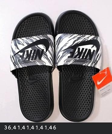 kucne papuce novi sad: Papuče 36, bоја - Crna — 1