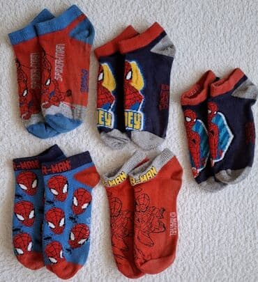 bunda 6 u 1: Lc Waikiki, Ankle socks, 122-128 — 1