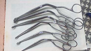 clobevent s: Laryngoskop Magili forceps Kao sa slika Već od 20 eura Ne odgovaram — 9