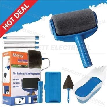 neon farbe za jaja: CENA 1950 din Paint Roller clevere paintbrush valjak za krečenje mega — 2