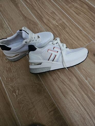 Aksesoari: Tom Tailor, 36, bоја - Bela — 1