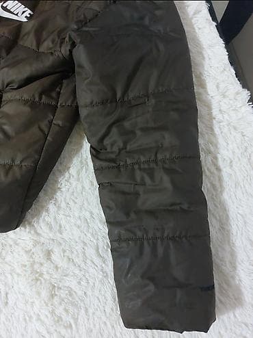 nike foam force 1: Nike muška zimska jakna sa kapuljačom - Model: puffer/štepana jakna — 3