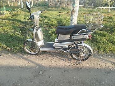 dodatak za hoverboard: Električni bicikl/skuter gradski model - Električni pogon u zadnjem — 7