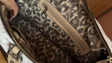 guess bela torba: Shoulder bag, Guess, Material: Leather — 6