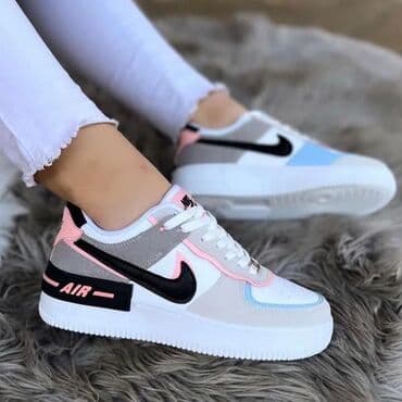 samba patike beograd: Nike, 38, color - White — 1