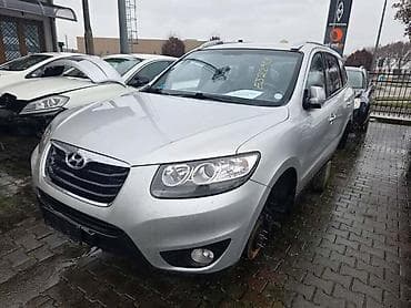 used car price: HYUNDAI SANTA FE 2010. GOD. - KOMPLETAN AUTO U DELOVIMA | Santa Fe — 3