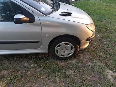 seat ibiza: DELOVI ZA PEUGEOT 206 2002. GOD. | Peugeot 206 1.4 benzin 8v.Auto se — 4