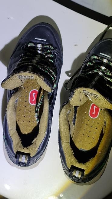 original nike patike: Nike patike za šetnju/trening - Model sa Nike+ oznakom na ulošku — 3