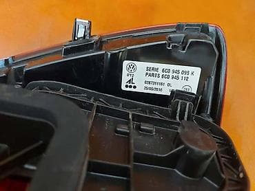 stop svetlo passat b6 karavan: 40.STOP SVETLO DESNO ZA VOLKSWAGEN POLO OD 2011. DO 2016. GOD. - — 2