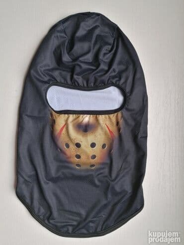 pancerice head: Redni broj 43 Psihopata iz horor filma petak 13. - Jason Voorhees — 2