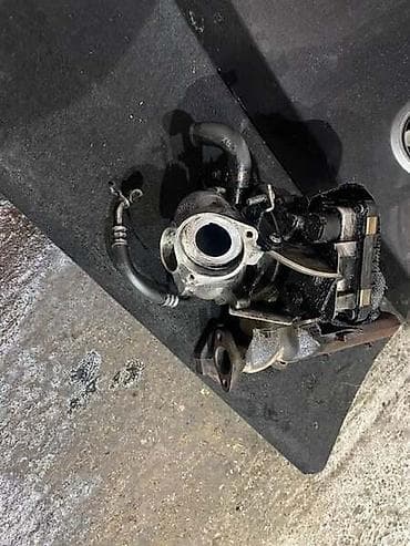 TURBINA E87 E90 2.0D 122KS ZA BMW 118 OD 2004. DO 2007. GOD. |