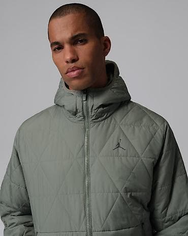 hanterica jakna: JORDAN Sport Men's Therma-FIT Jacket vel. M NOVO
FZ — 2