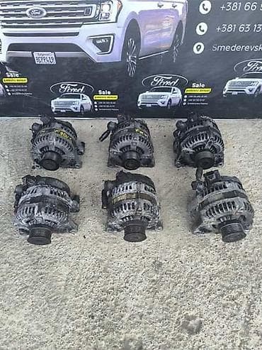 navoz za auto: ALTERNATOR ZA FORD C-MAX, FOCUS, KUGA OD 2004. DO 2012. GOD. | — 2