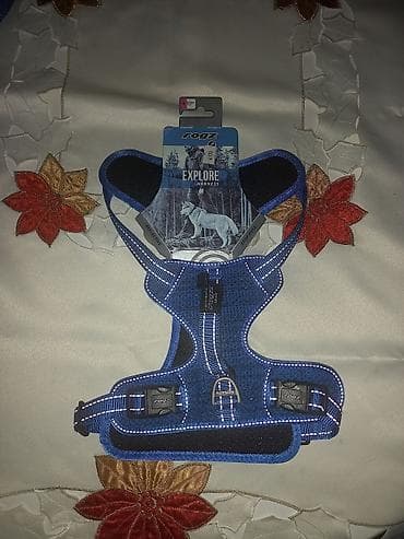 kavezi za golubove: Rogz Explore Harness – uprtač za pse - Model: Utility Explore Harness — 4