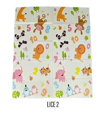 Podloga za igru od XPE pene Circus 150x180 cm – NOU NOU (šifra na lalafo.rs Podloga za igru od XPE pene Circus 150x180 cm – NOU NOU (šifra