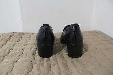 ženske cipele broj 42: PHILIPP PLEIN br 38 24cm unutrasnje gaziste stopala, bez mana bilo — 3